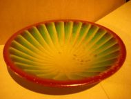 Norskprodusert skål / fat meget gammel