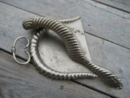 Spoebrett og kost ca 1930