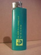 H.A. NORLYK & SØNNER. Tlf. 05 734099.