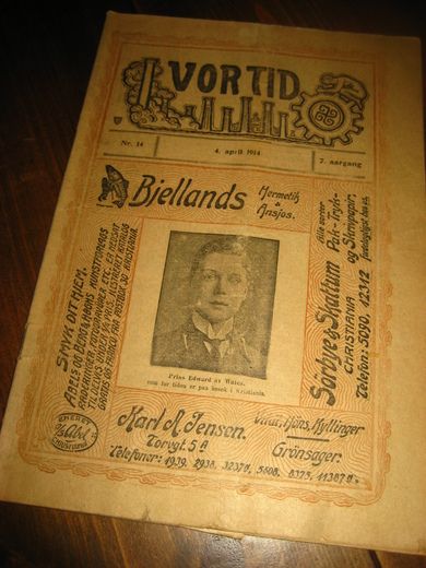 1914 nr 014 VOR TID