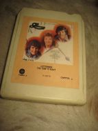 LETTERMAN THE TIME IS RIGHT 1975