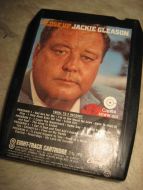 JACKIE GLEASON: CLOCE UP