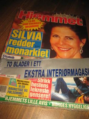 1991 nr 034 Hjemmet