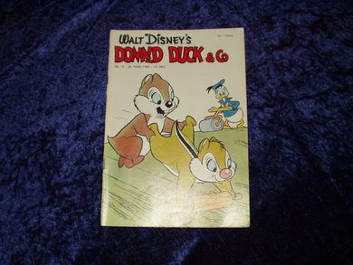 1960 nr 013 Donald Duck & Co
