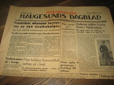 1948,nr 216, HAUGESUNDS DAGBLAD.