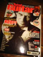 TOTAL GUITAR 2002 NOVEMBER ISSUE 103