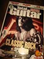 TOTAL GUITAR 2007 CLASSIC ROCK SPECIAL