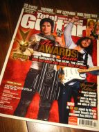 TOTAL GUITAR 2006 READERS AWARDS ISUE 157