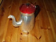 TRIANGEL 487 kaffekjel med lokk,