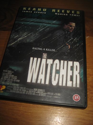 THE WATCHER 92 MIN