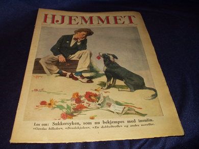 1929 nr 025 Hjemmet