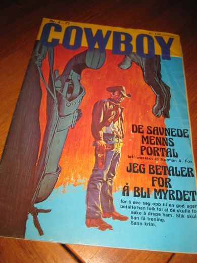 1977 nr 004 COWBOY