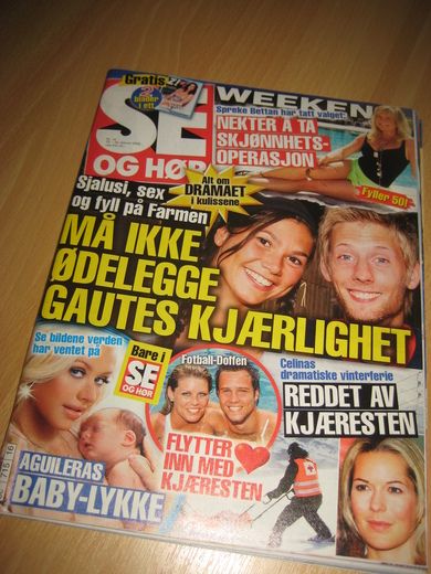 2008 NR 016 SE OG HØR WEEKEND