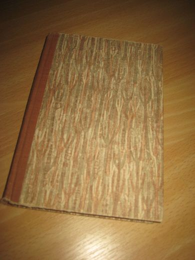 JANSSON: HOTELLPIKENS SØNN. 1953.