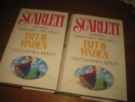 RIPLEY, MARGARET: SCARLETT. I-II. 1991.