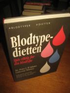 WITNEY: BLODTYPE DIETTEN. 2002