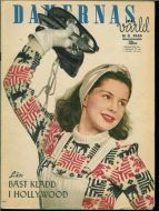 1946 nr 004 DAMERNAS vårld