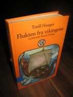 Hauger: Flukten fra vikingene. 1978. 
