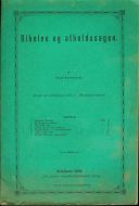 Sven Aarrestad: Bibelen og afholdssagen. 1889.