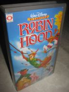 ROBIN HOOD. 1973, 5 år, 7 min.