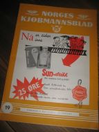 1958 nr 019 NORGES KJØPMANNSBLAD