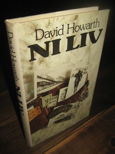 Howarth: NI LIV. Historien om Jan Balsrud. 1981,