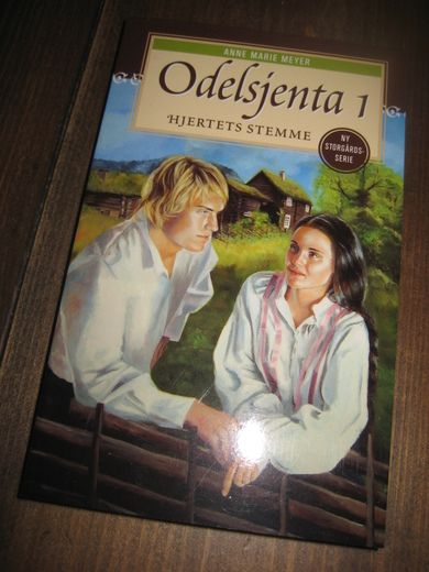 ????,nr 001, HJERTETS STEMME.