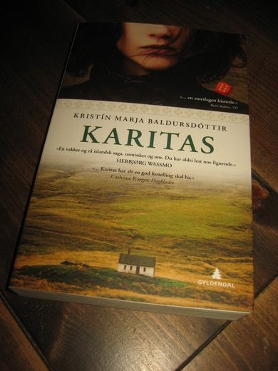 BALDURSDOTTIR: KARITAS. 2014. 