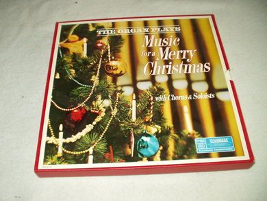 Music for a Merry Christmas with Chorus & Soloists.