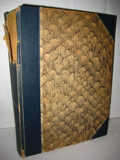 FRILUFTSLIV FRA FJELL OG SKOG FRA SJØ OG LAND 1 opplag 1943
