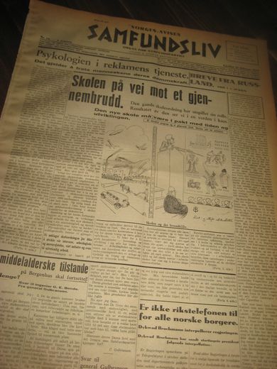 1934 nr 013 SAMFUNDSLIV