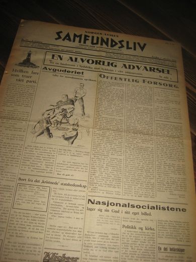 1933 nr 053 SAMFUNDSLIV