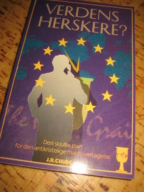 CHURCH: VERDENS HERSKERE 1992
