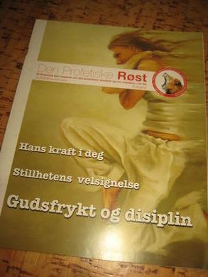 Den Profetiske Røst 2009 nr 003