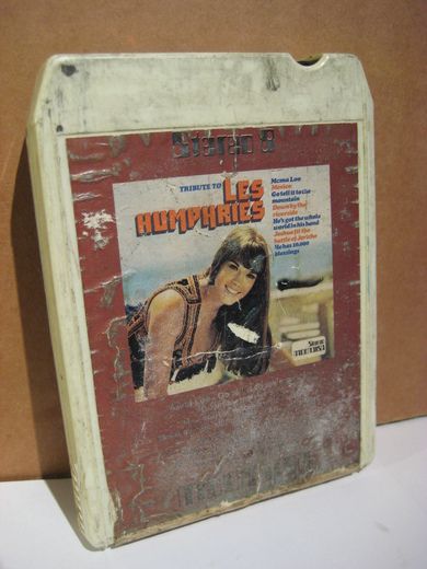 TRIBUTE TO LES HUMPHRIES