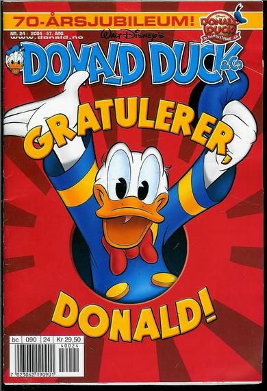 2004,nr 024, DONALD DUCK & Co