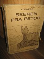 FJÆRE: SEEREN FRA PETOR. 4. MOSEBOK 21, 21-25,3. 1928.