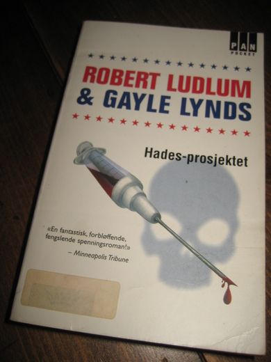 LUDLUM ROBERT: HADES PROSJEKT 2003