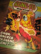 1980,NR 060, KUNG FU MAGASIN.