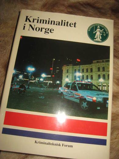 Kriminalitet i Norge
