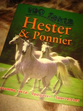 Hester & Ponnier 100 fakta 2012