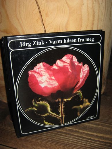 Zink: Varm hilsen fra meg.
