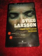 LARSSON STIG: MENN SOM HATER KVINNER 2008