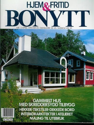 1992 nr 003 BONYTT