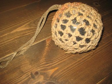 Pen kavlkule fra slutten på 1800 - tidleg 1900 Pent band for oppheng