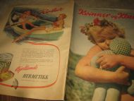 1952 nr 013 Kvinner og Klær