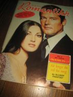 1974 nr 022 Romantikk JANE SEYMOUR - ROGER MOORE