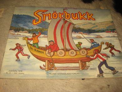 1978 Smørbukk