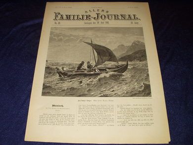1901,nr 026, Allers Familie Journal