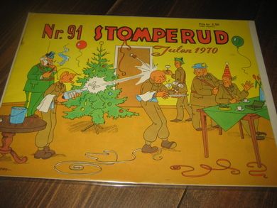 1970 Nr 91 STOMPERUD